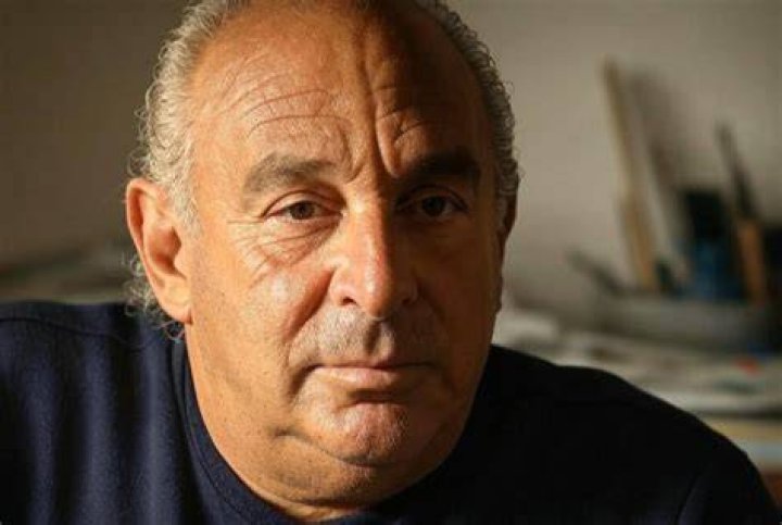 Philip Green Net Worth