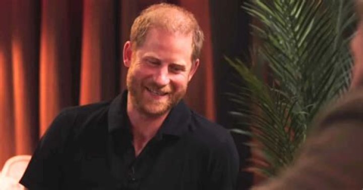 Prince Harry's Living Arrangements