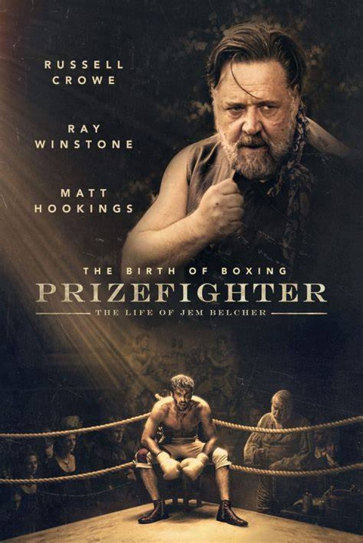 Prizefighter