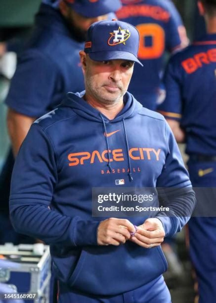 Really Large Astros Coach