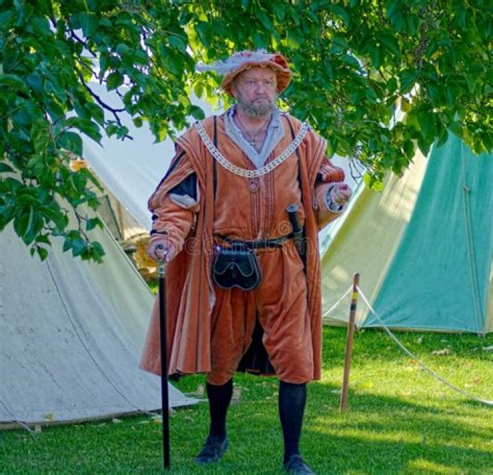 Reenactment Actor