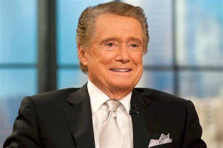 Regis Philbin Regis Philbin