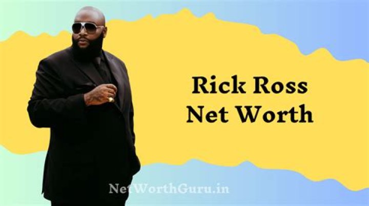 Rick Rosas Net Worth
