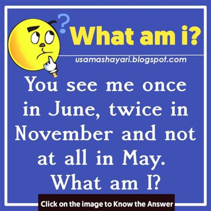 Riddle