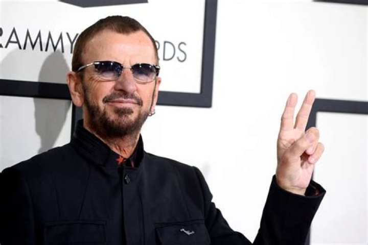 Ringo Starr Net Worth