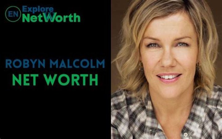 Robyn Schall Net Worth