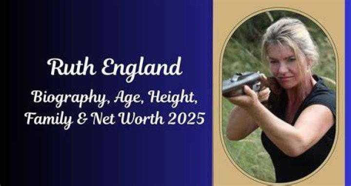 Ruth England