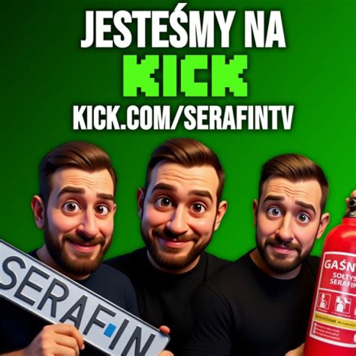 SerafinTV Youtuber overview
