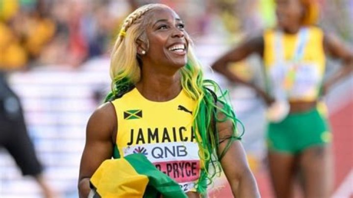 Shelly-Ann Fraser Net Worth