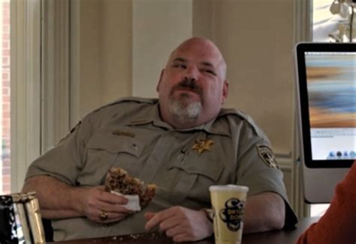 Sheriff Pruitt