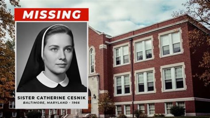 Sister Catherine