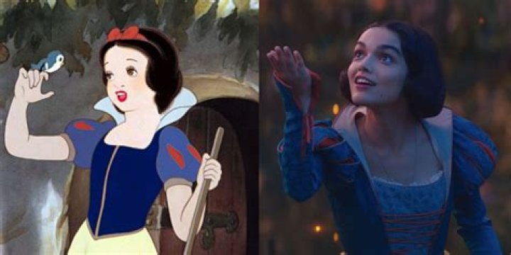 Snow White's Mother
