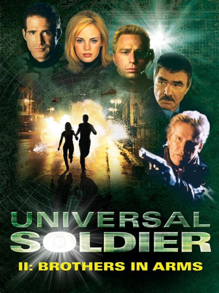 Soldier #2