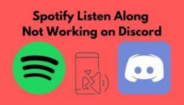 Spotify Listen Along Not Working: How to Resolve the Issue?
