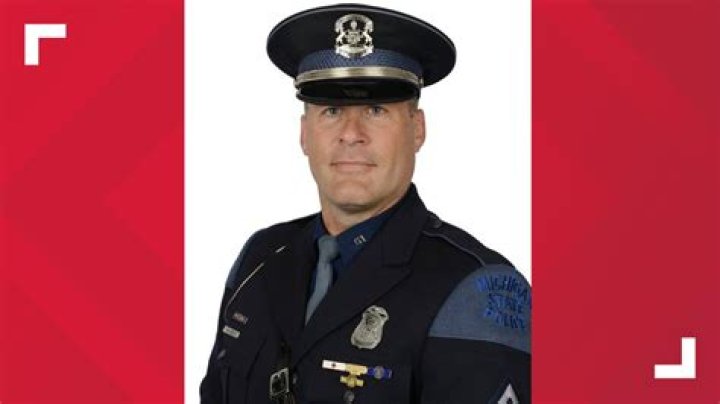 Sr. Det. Patrick Joseph 'P.J.' Hasham / Det. Sr. Const. Patrick Joseph 'P.J.' Hasham / P.J. Hasham / Det. Sr. Cons. Patrick Joseph 'P.J.' Hasham / Det. Sr. Patrick Joseph 'P.J.' Hasham / Acting Sgt. Patrick Joseph 'P.J.' Hasham / Snr Det. Patrick Joseph 'P.J.' Hasham
