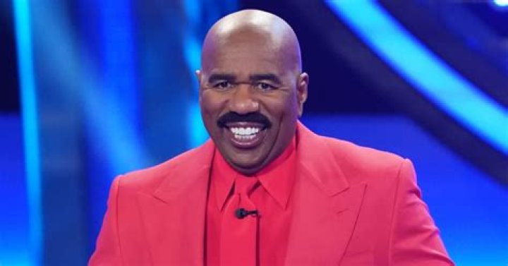 Steve Harvey Net Worth