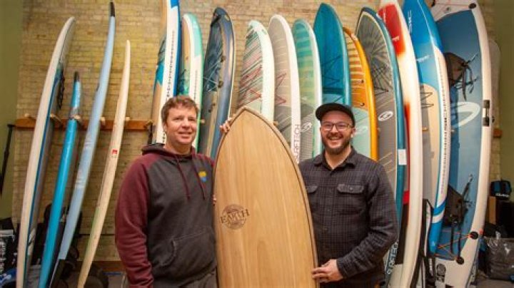 Surf Shop Owner