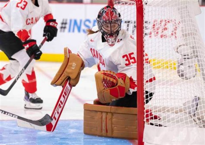 Team Canada Goaltender