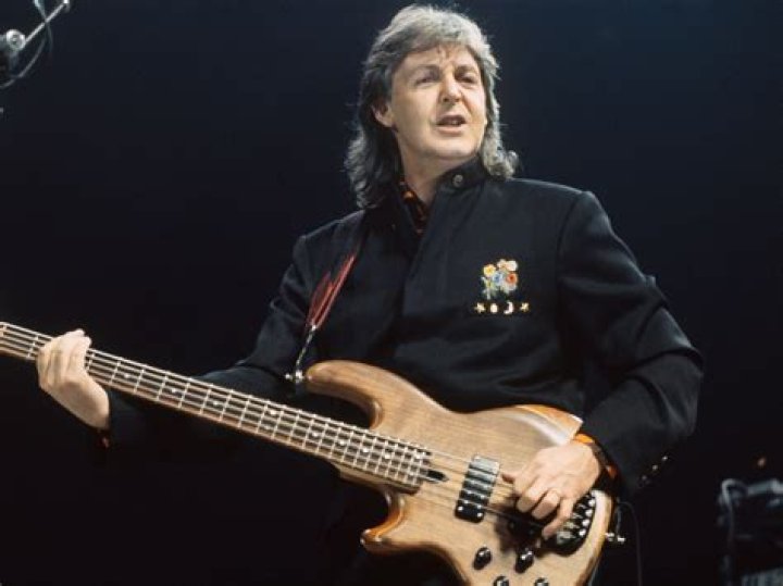 The Bass Player