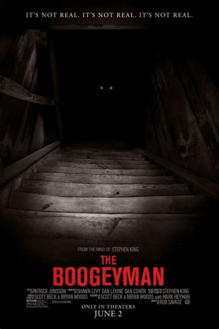 The Boogeyman / Himself - 'Tough Enough' Contestant