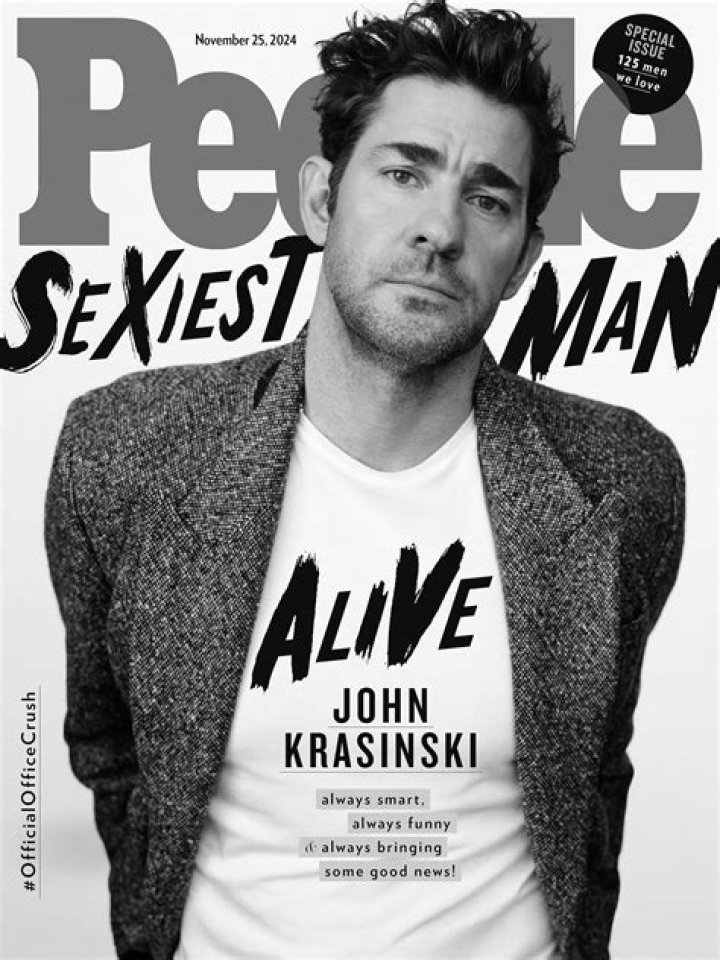 The Hot Guy