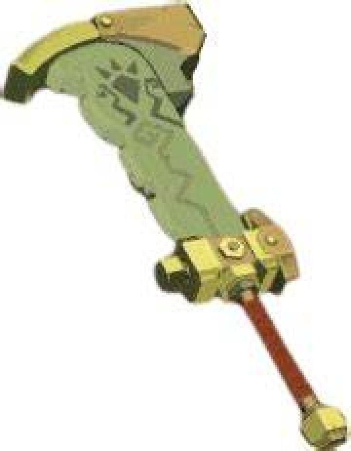 The Stone Smasher