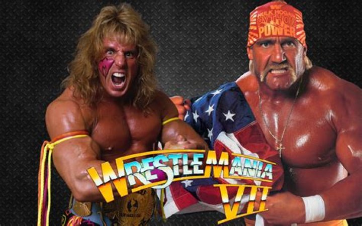 The Ultimate Warrior