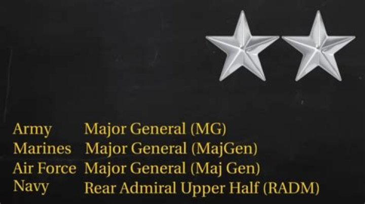 Two Star General