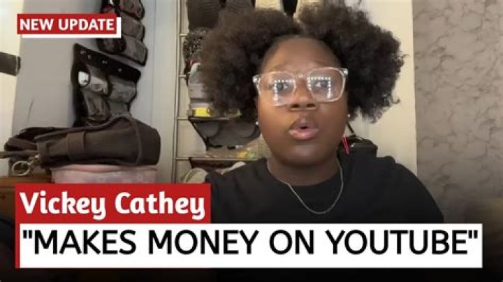 Vickey Cathey