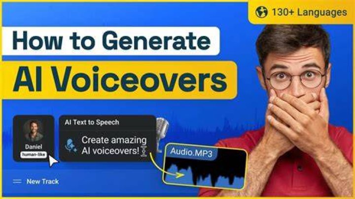 Voice Over Narrator