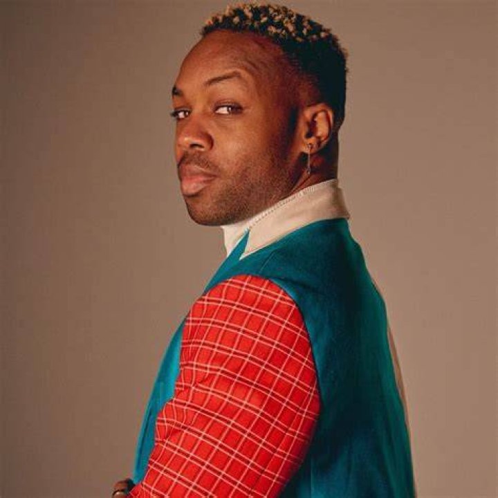 Young Todrick Hall