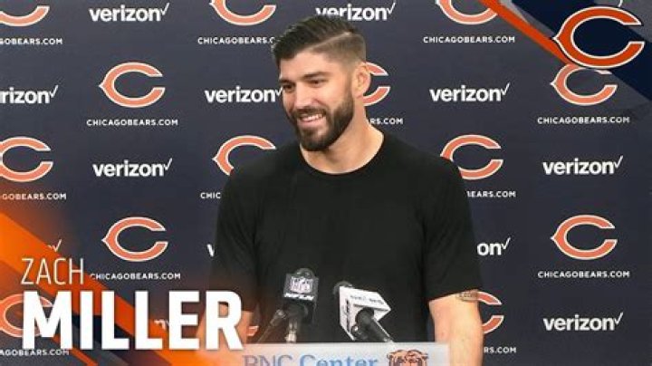 Zach Miller Net Worth