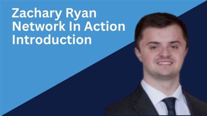 Zachary Ryan